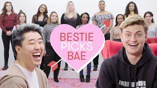 I Let My Best Friend Pick My Girlfriend: Carter Sharer | Bestie Picks Bae x @Carter Sharer