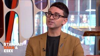 Christian Siriano On Returning To 'Project Runway,' Diversity In Fashion Industry