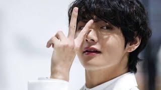 BTS V BECOMES WORLD'S NO. 1 HANDSOME