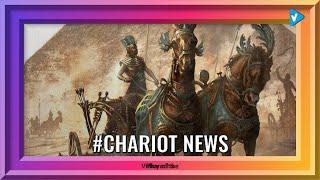 Top 10 #chariot Posts & Updates, Starring: valleyofthepharaohs