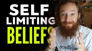 The Top 3 Self Limiting Beliefs And how to change them FOR GOOD