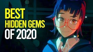 The Top 10 BEST Indie Game Hidden Gems of 2020