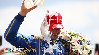 Top 10 moments in Indianapolis 500 history | Motorsports on NBC