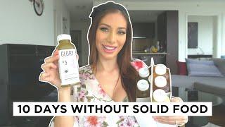 10 Day Juice Cleanse - My Experience And Tips 