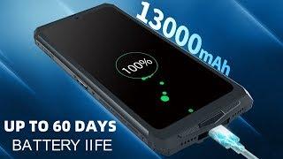 TOP 5 BEST Big BATTERY SMARTPHONES of 2020 - Power Bank Phone