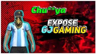 GJ GAMING EXPOSE | FREE FIRE ACCOUNT SELLING AND BUY CHUTIYA 