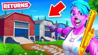 *NEW* Fortnite Chapter 1 Map Is RETURNING! (Here's Why)