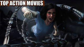 TOP 10 ACTION MOVIES
