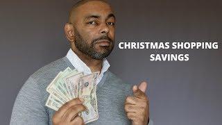 9 Best Ways To Save Money Christmas Shopping