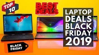 LAPTOPS To Buy on BLACK FRIDAY 2019 - Top 10 LAPTOP Deals