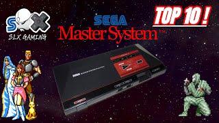 My Top 10 Sega Master System Games