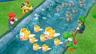 Super Mario Party   Top series high score | Gamepartyhub