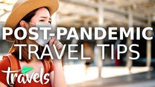 Top 10 Tips for the New Reality of Travel| MojoTravels