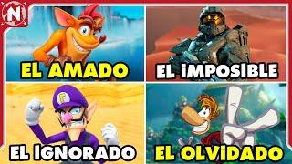 10 personajes PERFECTOS como ÚLTIMO DLC de Smash Bros Ultimate