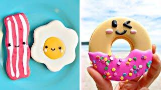 10+ Cute Cookies Decorating Ideas with Beach | Most Satisfying Cookies for Party | Tasty Cookies