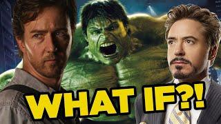 10 Huge What Ifs That Could Have Changed The MCU Forever