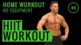 10 MINUTE HIIT WORKOUT 