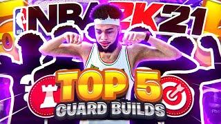 Top 5 Point Guard Builds in Next Gen NBA2K21! MOST OVERPOWERED POINT GUARD BUILDS Next Gen 2K21!