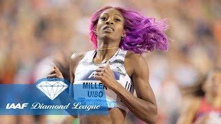 Best of Shaunae Miller Uibo - IAAF Diamond League