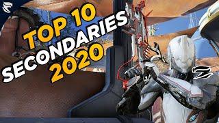 Warframe: Top 10 secondaries to get for 2020