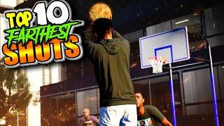 TOP 10 FARTHEST SHOTS - NBA 2K21 Plays Of The Week #41