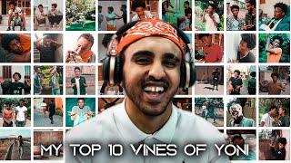 የዬናታን ምርጥ 10 ቫይን የምላቸው {My Top Ten Vines OF Yoni}