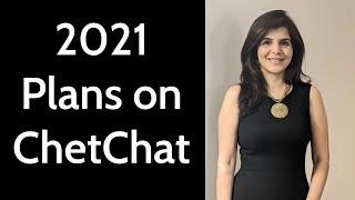 Happy New Year 2021 | Plans For 2021 | Set Your Goals | ChetChat | Chetna Vasishth