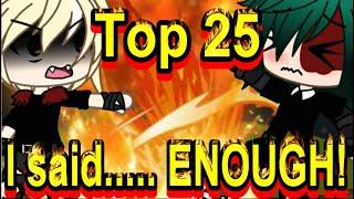 Top 25 