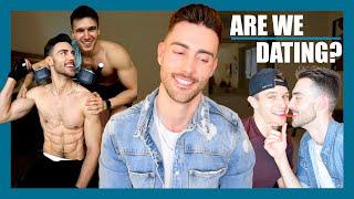ARE WE DATING? | My Relationship with Sam Cushing (Q&A)