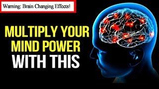 ACTIVATE Your BRAIN POWER for MANIFESTATION Success! Law Of Attraction Sensory Activation Meditation