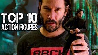 TOP 10 1/6 scale action figures in 2019