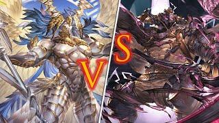 [Granblue Fantasy] Rebalance Vaseraga with Outfit + Ultima Axe Team Showcase - Lv 120 Metatron メタトロン