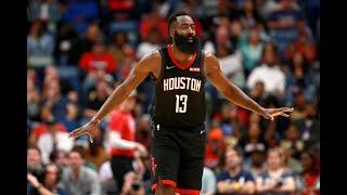 Top10 Crossover James Harden 2019-2020