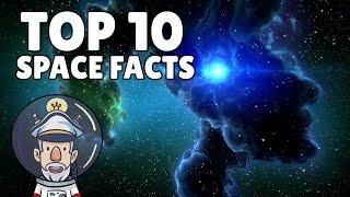Facts about Space | Space Facts | Top 10 Facts