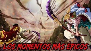 TOP 10 Los Momentos Más Épicos de One Piece (En el 2019)