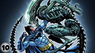 Top 10 Superheroes Who Fought Xenomorphs