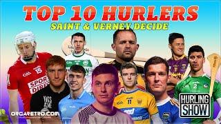 Who are the country's Top Ten Hurlers? | Live debate on the Hurling Show