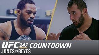 UFC 247 Countdown: Jones vs Reyes