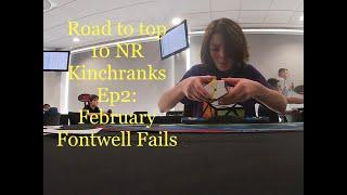 Road To Top 10 NR Kinchranks Ep2: February Fontwell Fails