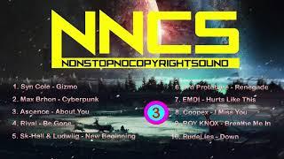 Top 10 Most Popular August Monthely  By NONSTOPNOCOPYRIGHTSOUND|  Best Of Best| Most Viewed Songs