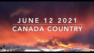 Billboard Top 50 Canada Country Chart (June 12, 2021)