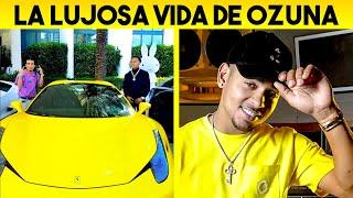 La Lujosa Vida De OZUNA | ASÍ VIVE, Joyas, Autos Y Más | Biografía Actualizada 2019