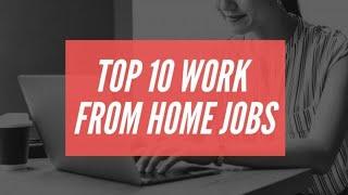 Top 10 Works From Home | Pendamic situation | work online