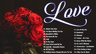 Best Love Songs Collection 80's 90's Playlist|Beautiful Love Songs 80's 90's Collection