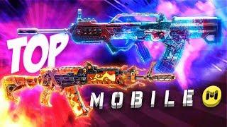 LAS MEJORES ARMAS DE CALL OF DUTY MOBILE *TOP 10* S2