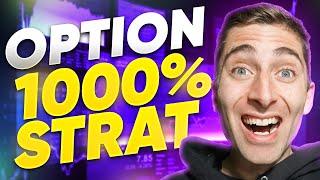 1000% Option Day & Swing Trading Strategy