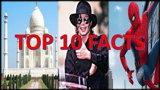 TOP 10 FACTS That  Almost Nobody Knows.................