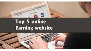 Top 10 earning platforms || how to earn online par month 1000$