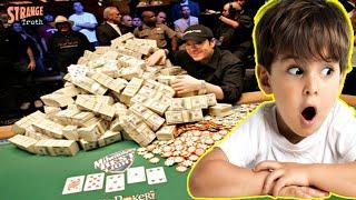 Top 10 craziest gamblers in history that make casinos go bankrupt