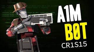 The TF2 Aimbot Crisis